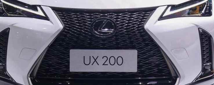 l汽车标志是什么车(雷克萨斯、裕隆)