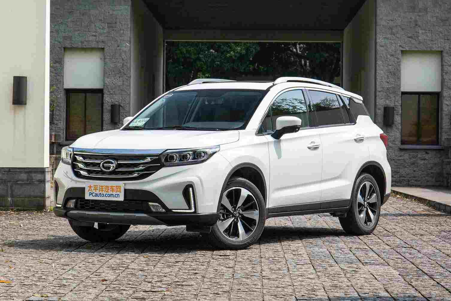 suv哪款性价比高