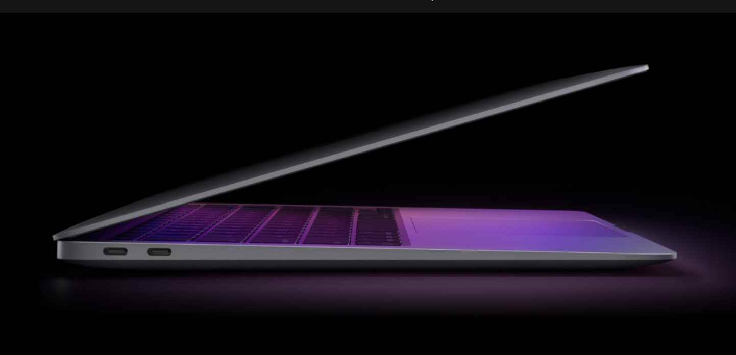 苹果笔记本air和pro的区别