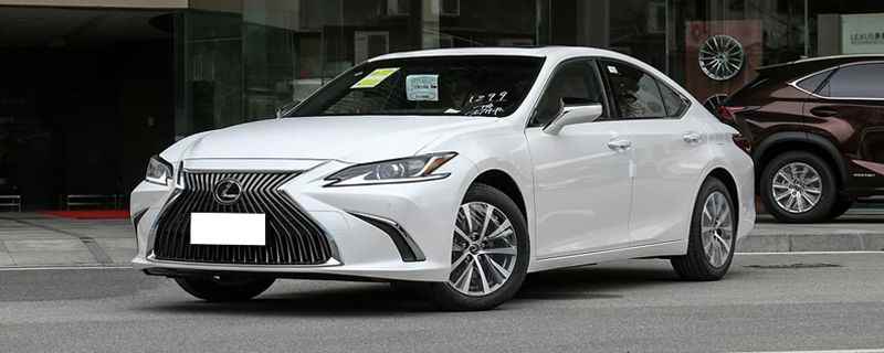 大写L是什么车标志(雷克萨斯汽车商标采用车名)