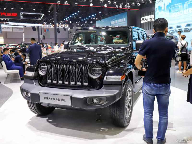 牧马人2021款落地需要多少钱？牧马人裸车价