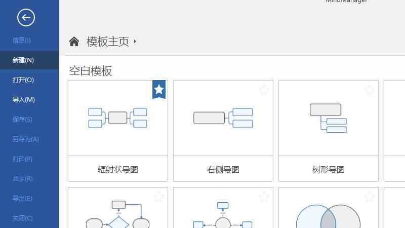 mindmanager(MindManager思维导图软件下载)
