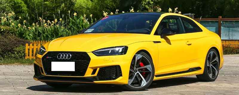 rs5有四门版车型吗(奥迪rs5推出四门版车型)