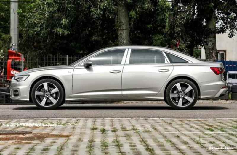 新款奥迪A6L(C级车市场最重磅的产品之一)