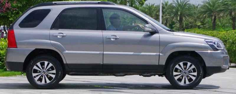 起亚狮跑09款优惠多少