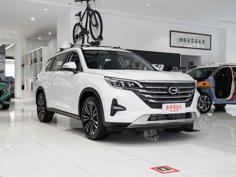 传祺GS5新款落地多少钱?传祺GS5裸车价