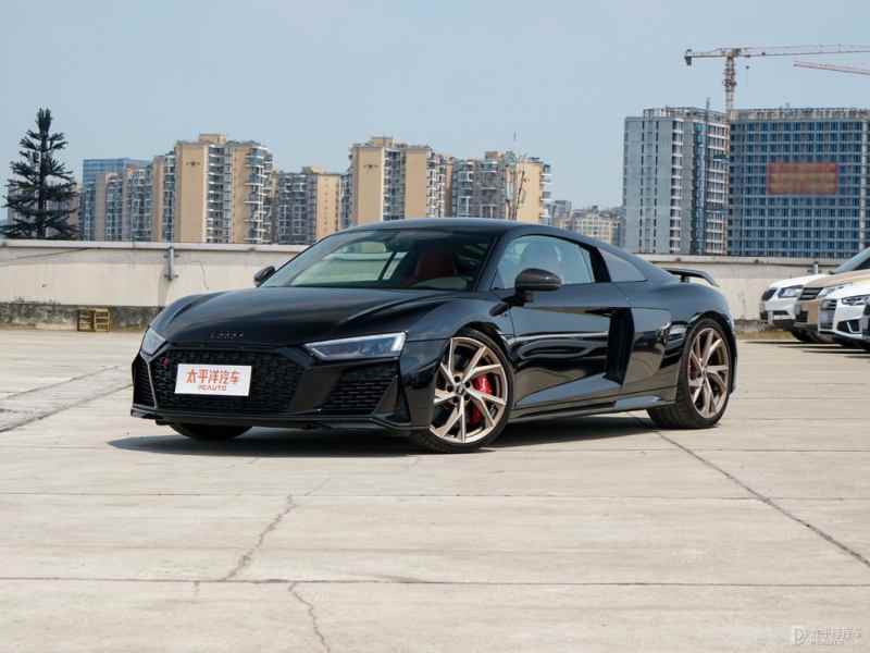 奥迪R8新款落地价是多少钱?奥迪R8提车价