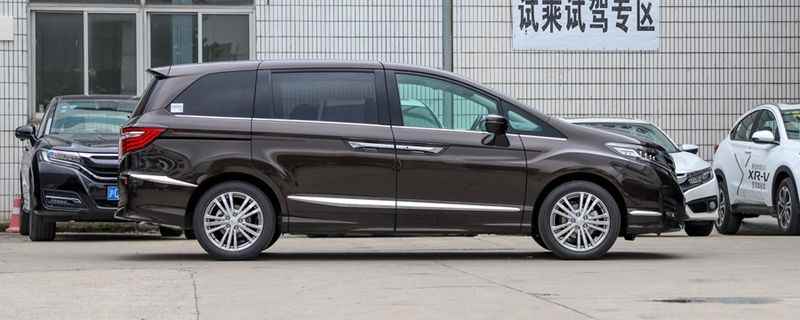 本田有什么商务车型