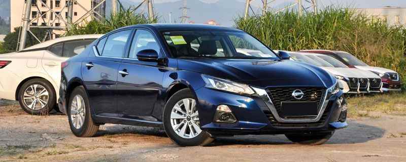 altama什么车(日产altimaHybrid搭载158匹马力2)