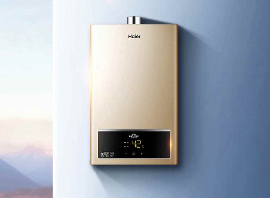 热水器12升和16升的区别(海尔JSQ22)