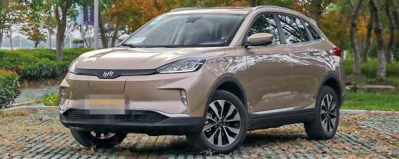 五条杠是什么车(威马汽车的车标是五个竖条)