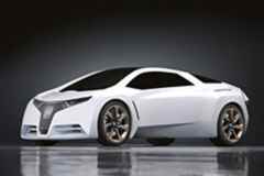 什么是氢动力汽车HICEV是以内燃机燃烧氢气及空气中的氧产