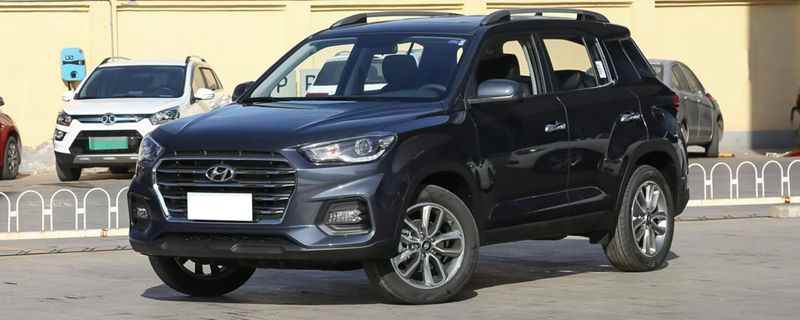 北京现代ix35售价是多少