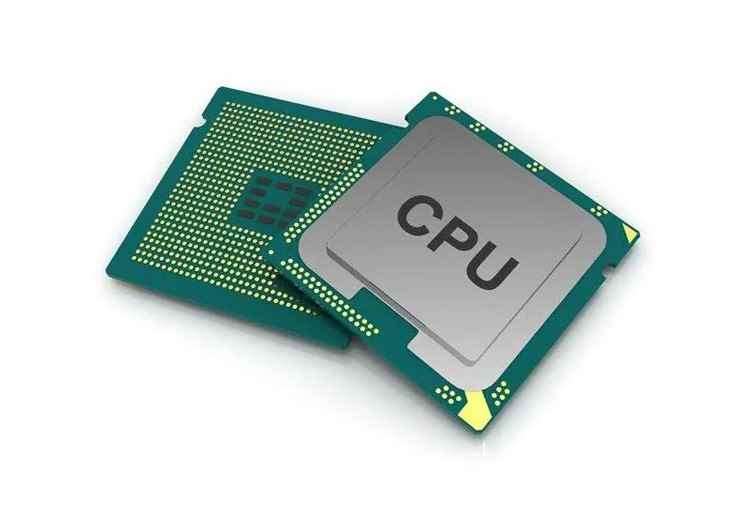 cpu（Dell optiplex 7050 CPU）