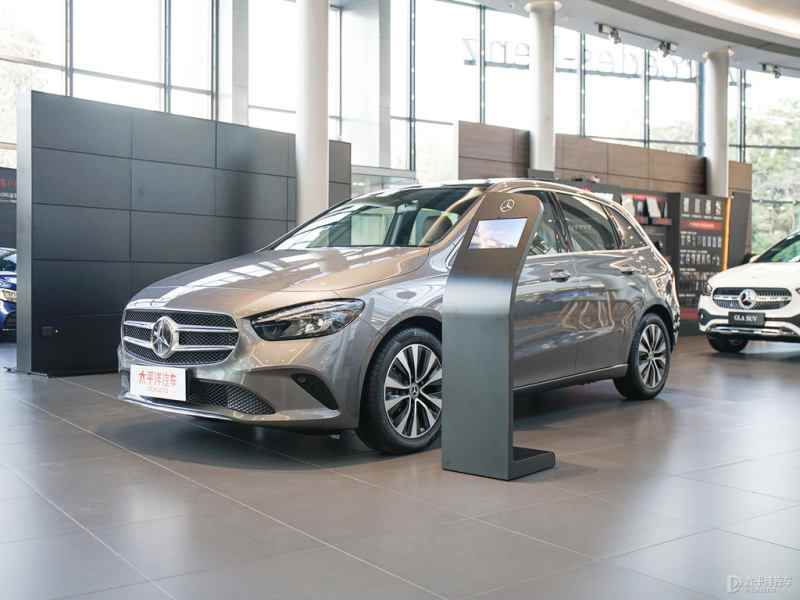 奔驰B级新款多少钱能落地?奔驰B级官方价