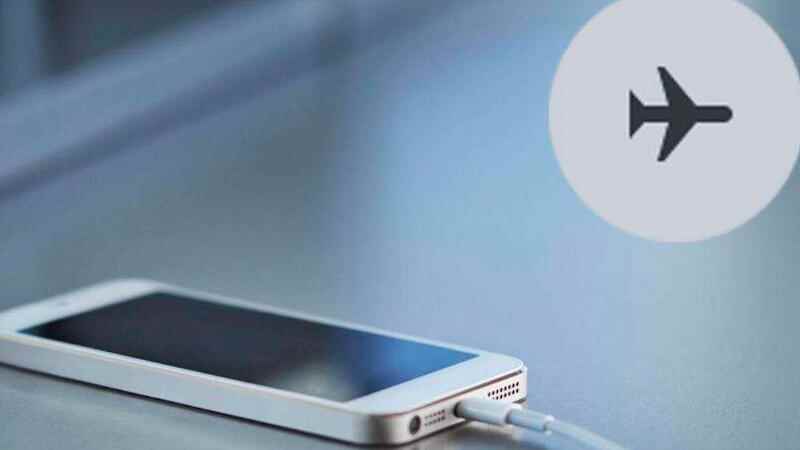 飞行模式是什么意思