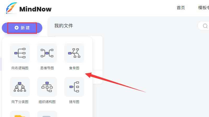 思维导图软件(MindNow思维导图)