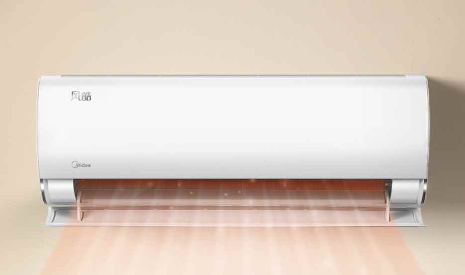 美的h5是什么故障代码怎么解决(美的KFR)