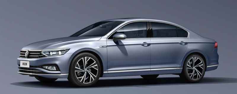 迈腾车长多少米