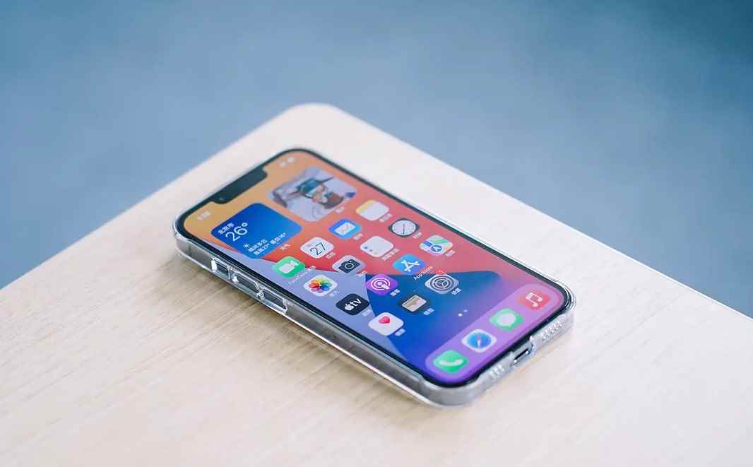 苹果手机发热发烫是什么原因(iOS15)
