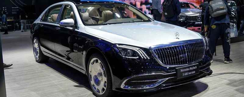 maybach是什么车
