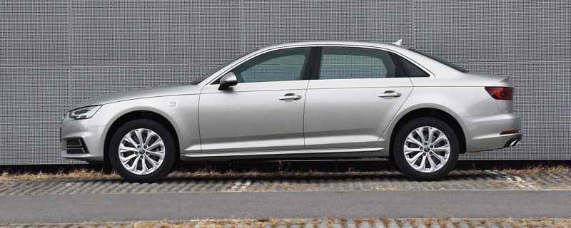 奥迪a4长宽高多少尺寸