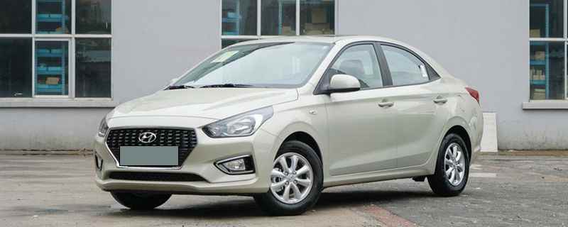 现代verna是什么车(现代VERNA是北京现代汽车生产的)