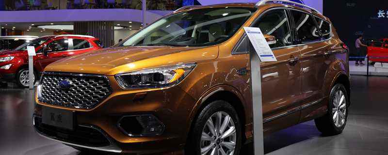 福特kuga与翼虎区别