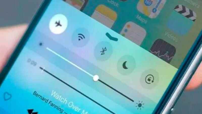 飞行模式是什么意思