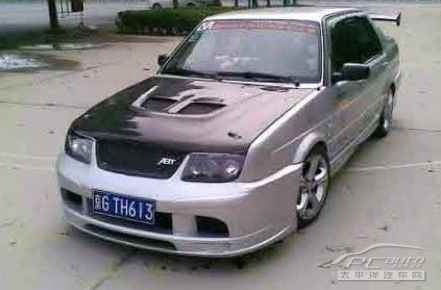 捷达改装方案(2012捷达新款车型共推出)