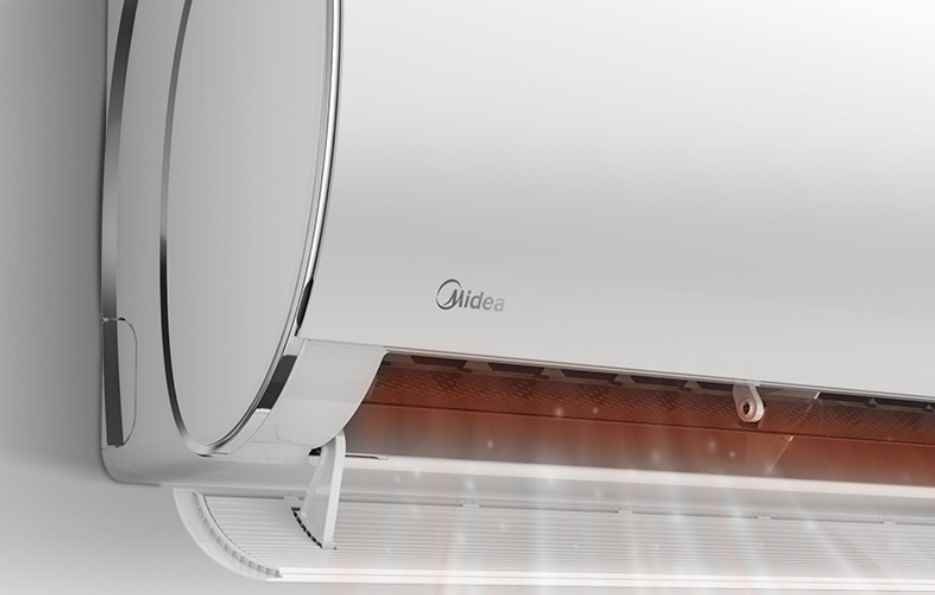 美的h5是什么故障代码怎么解决(美的KFR)