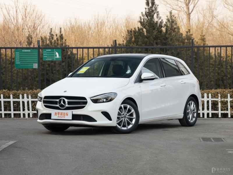 奔驰B级新款落地多少钱？奔驰B级价格
