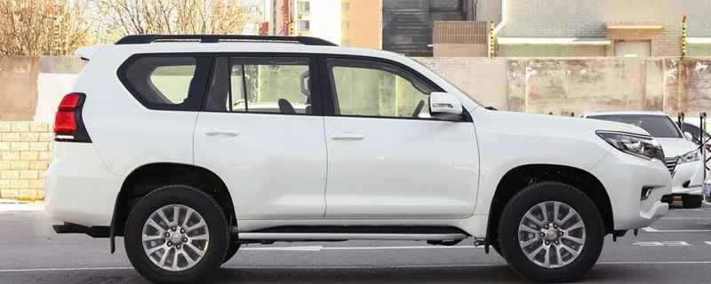 丰田PRADO是什么车