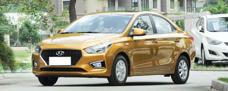 现代瑞纳两厢性能如何(现代瑞纳两厢版 性能还是不错的)