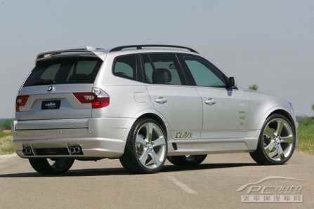 宝马X3改装方案(宝马新X3 xDrive改装案例)