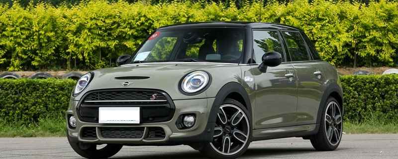 宝马mini这款车怎么样