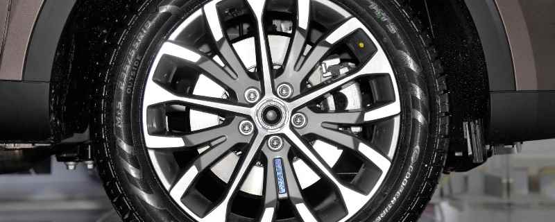 哈弗h6一般用什么轮胎