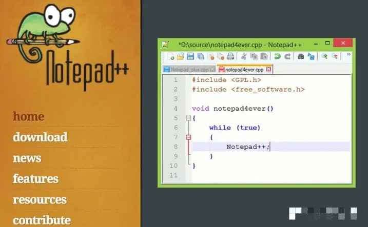notepad++是什么软件（Dell optiplex 7050文本编辑器软件）