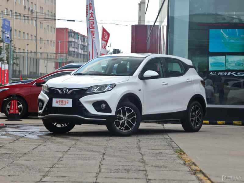 东南DX3最新款落地价多少?东南DX3裸车价