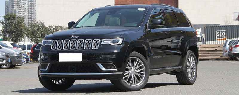 大切诺基真实油耗多少(大切诺基工信部给出的综合油耗为8.5)