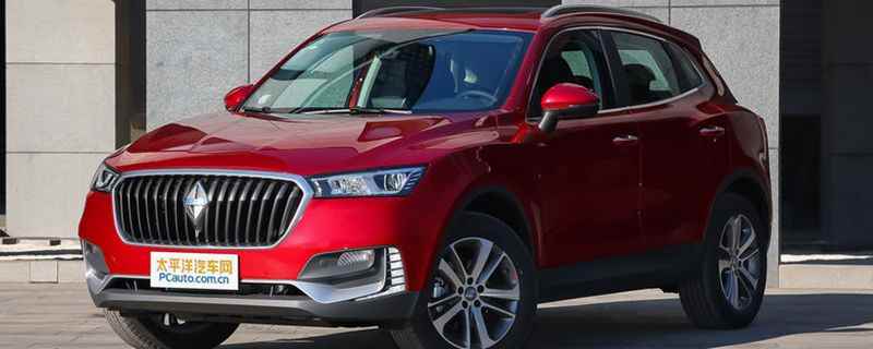 宝沃车标含义是什么(宝沃汽车集团成立于2008年)