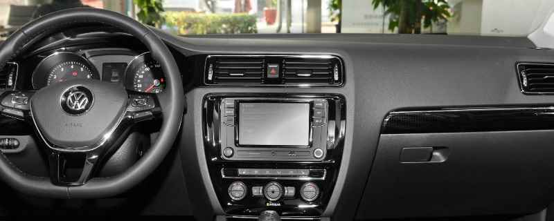 速腾汽车仪表盘上感叹号是怎么回事