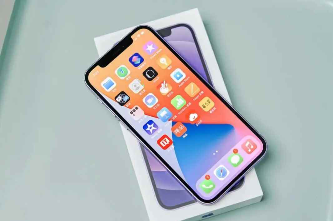 苹果12长宽多少厘米