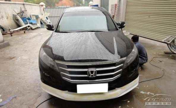 歌诗图改装方案(车内饰改装相对外观改装难度要大一些)