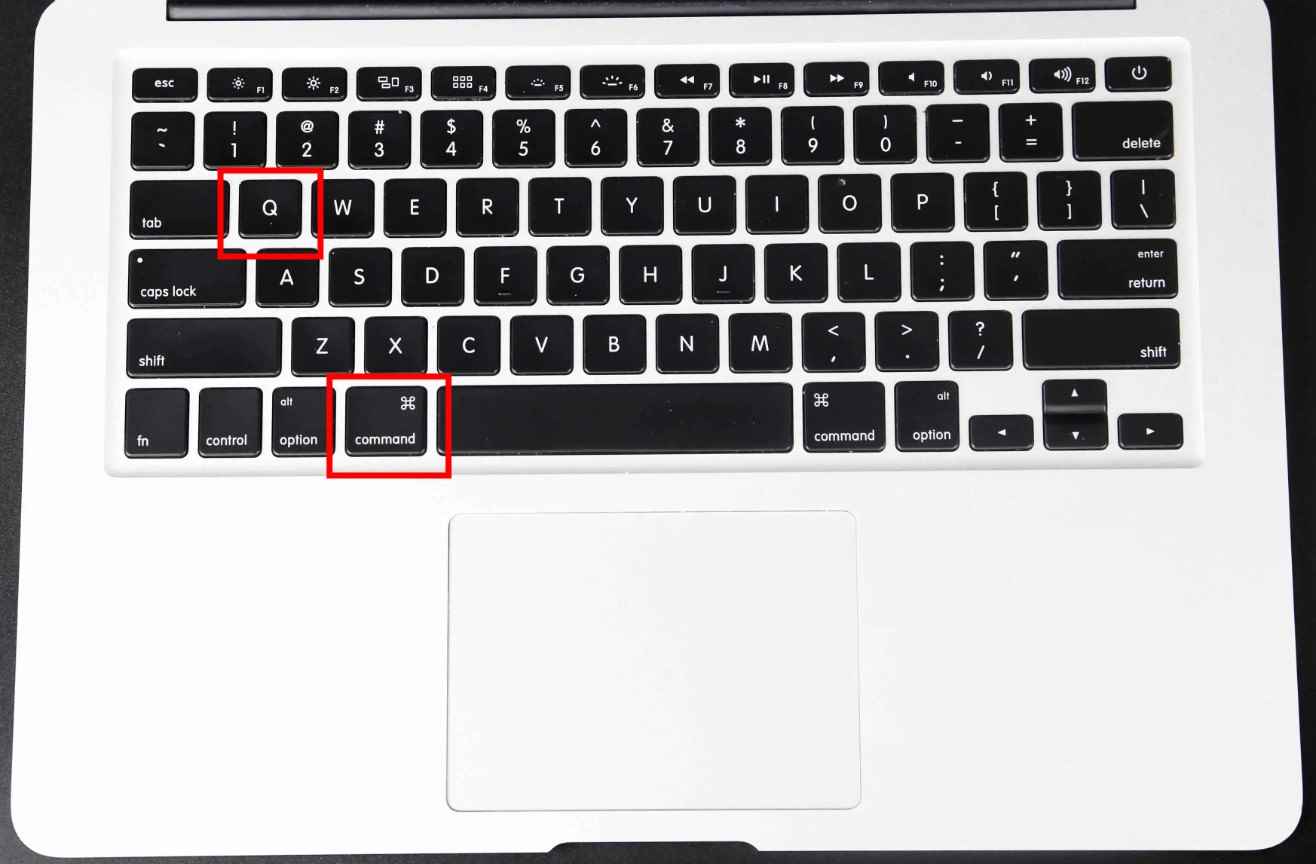 关闭当前窗口快捷键