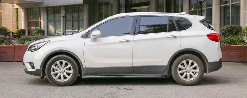 昂科威油箱多少升