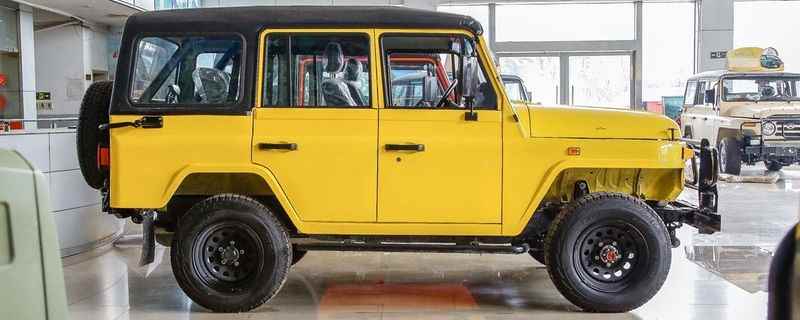 concept500上市时间是什么时候(concept500为北汽212改款,售价8.405-8)