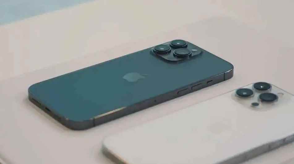 iphone不可用需要等多久（iPhone 13 Pro Max 系统）