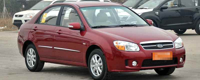 cerato是什么车(Cerato中文名赛拉图 属于起亚车系)