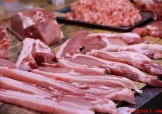 猪价过度上涨红烧肉自由危险吗